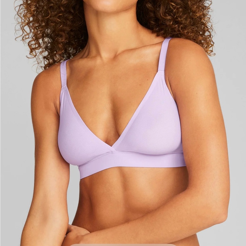 Tommy John Air Triangle Bralette